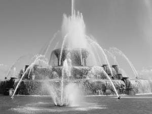 Buckingham Fountain, Chicago