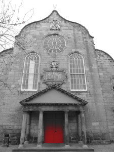 Canongate Kirk