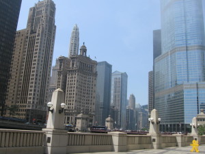 The New (Chicago Skyline)