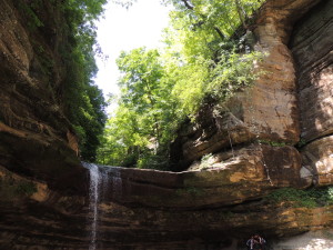 Starved Rock - a little slice of zen hidden in Illinois