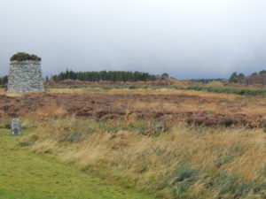 The Memorial Cairn