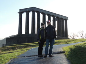 National Monument of Scotland