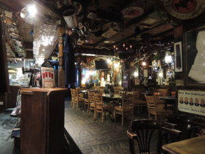 Man I miss the pubs in the UK! 