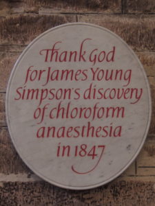 Thank God indeed! The Scots are responsible for some of the most important inventions we use every day. They even invented the decimal point.