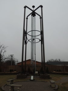 World's Largest windchimes